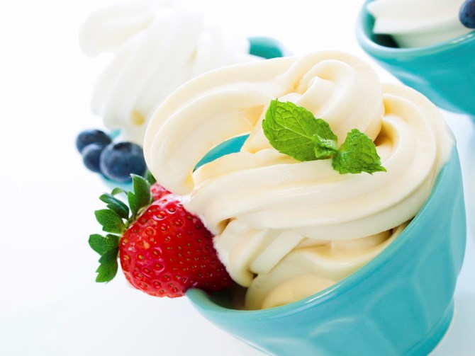 5 πράγματα που δεν ξέρεις για το παγωμένο γιαούρτι!