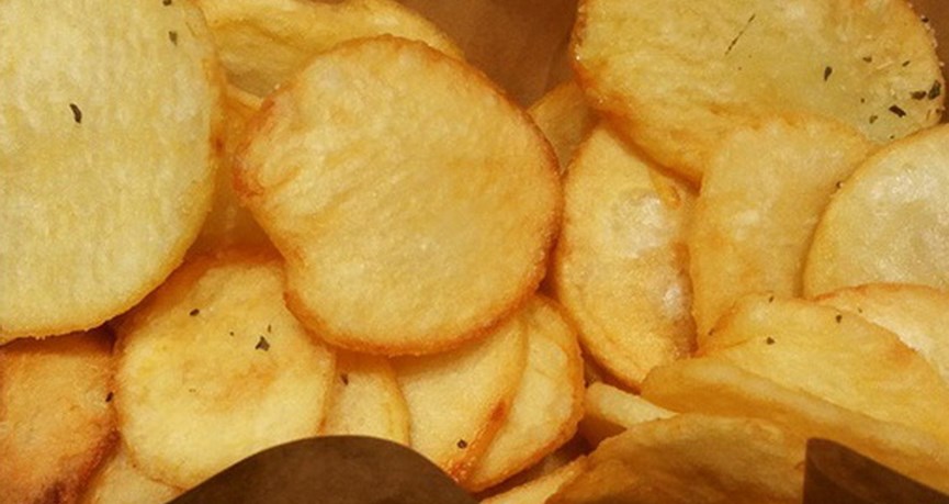 Βίκυ Χατζηβασιλείου πατάτες