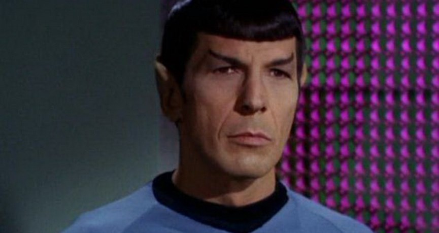Spock Star Trek