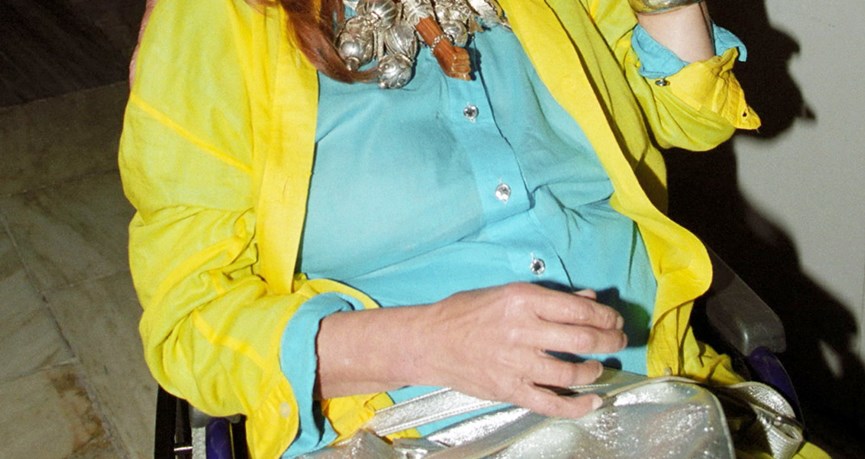 Μαίρη Χρονοπούλου