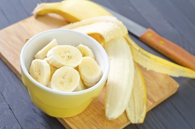 Η μπανάνα δεν παχαίνει!