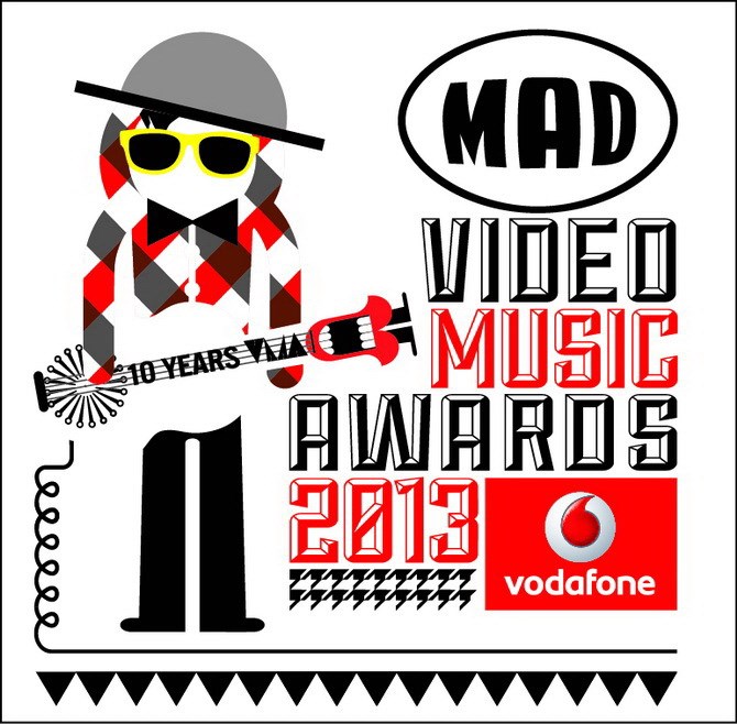 MAD Video Music Awards 2013!
