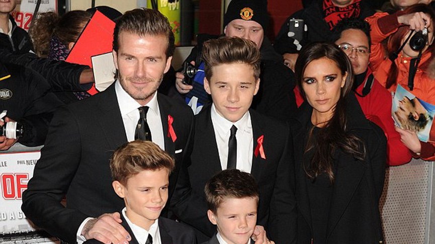 Οικογένεια Beckham