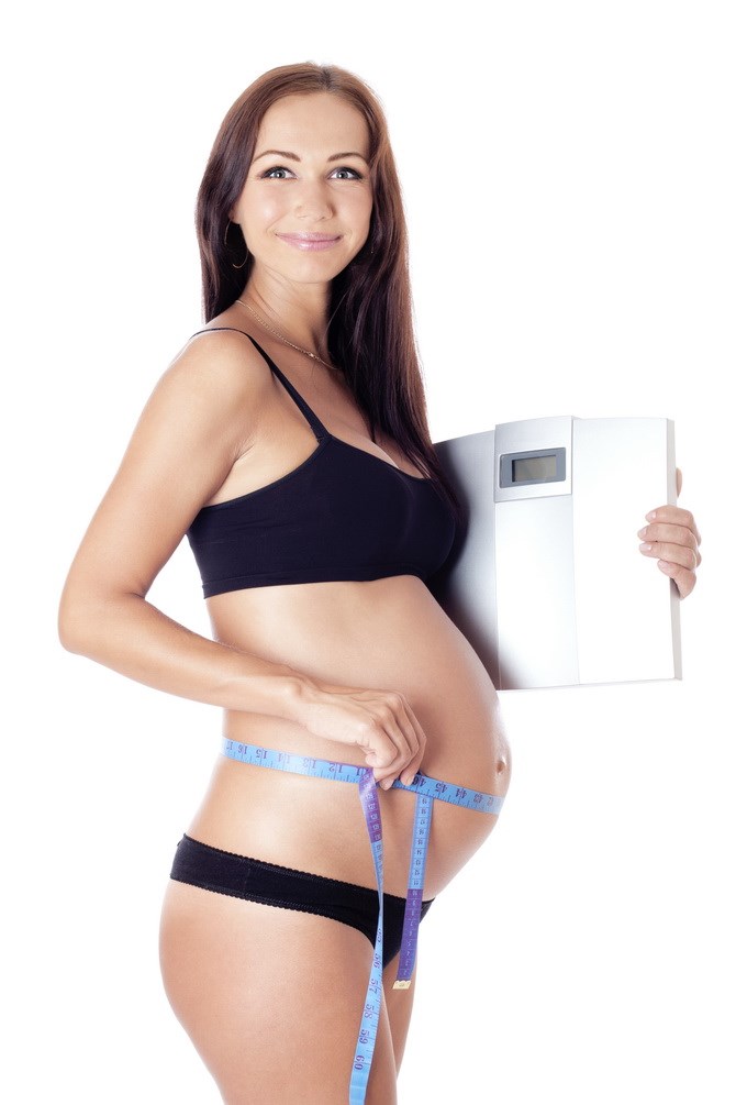 Εγκυμοσύνη: μπορώ να κάνω δίαιτα;