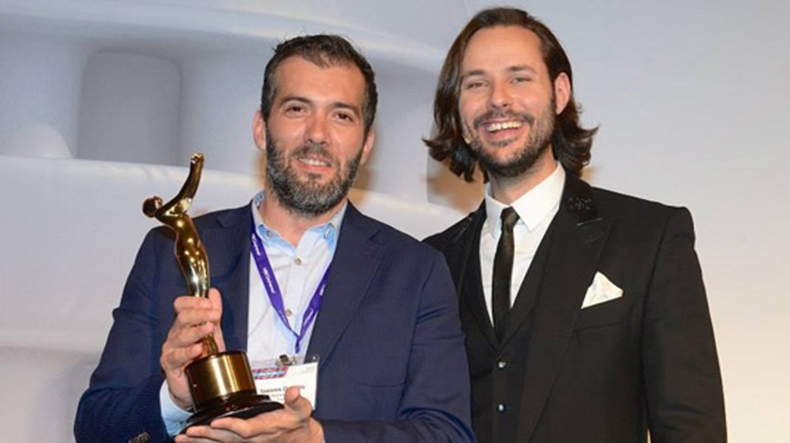 Europe Awards 2014