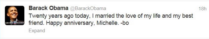 Barack - Michelle Obama