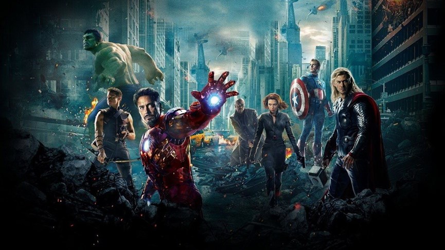 Avengers 2