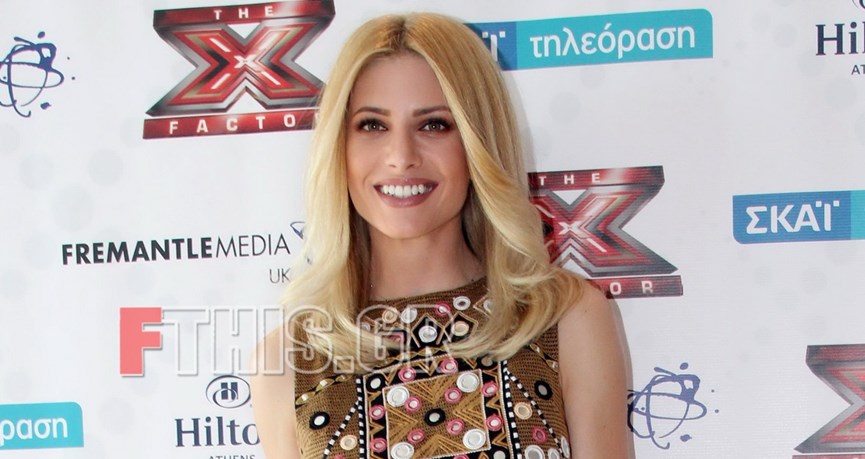 Ευαγγελία Αραβανή: Aυτή είναι η αντικαταστάτριά της στο backstage του X - Factor!