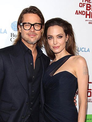 Brad Pitt_ Angelina Jolie
