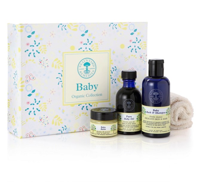 Baby Organic Collection