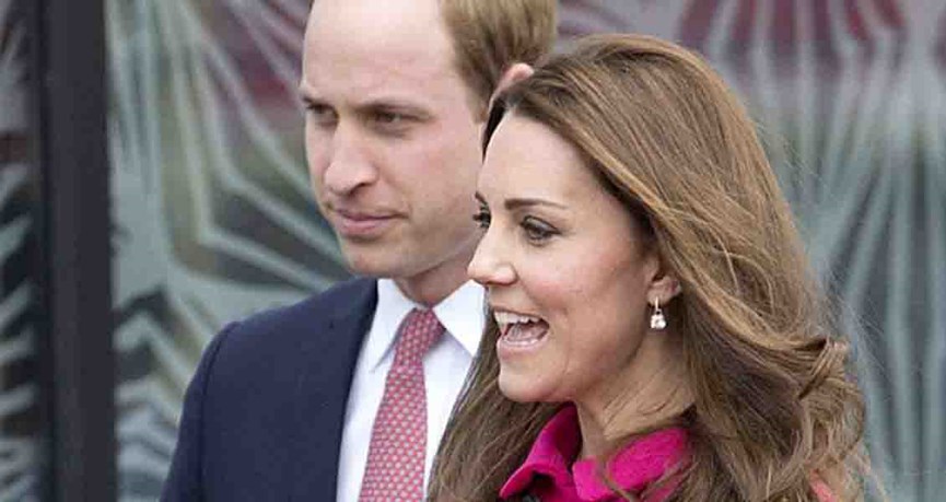 Kate Middleton Πρίγκηπας William