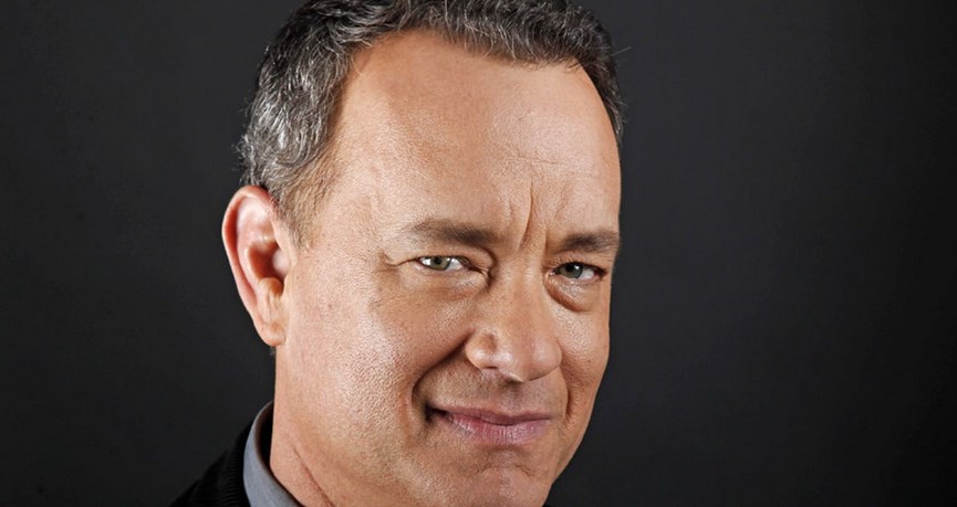 Tom Hanks Αντίπαρος