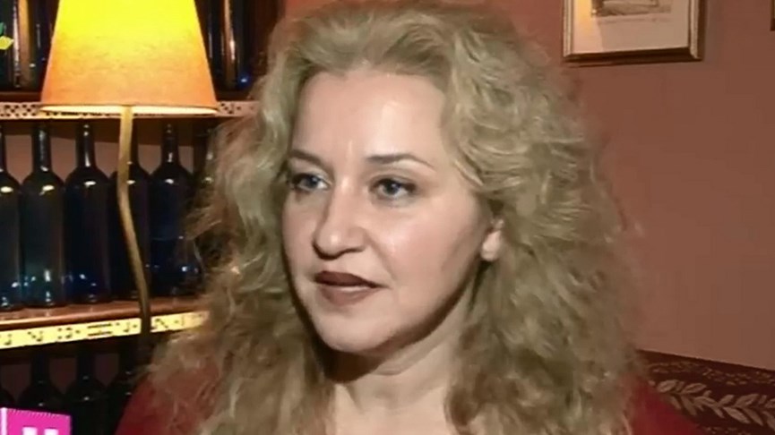 Μελίνα Κυριακοπούλου