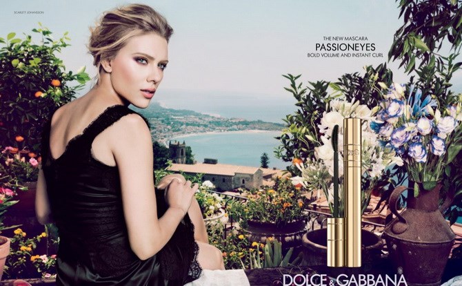 Dolce & Gabbana feat. Scarlett Johansson