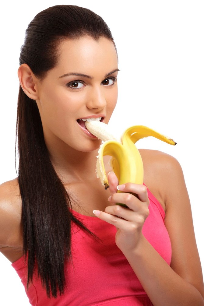 Η μπανάνα βελτιώνει τη διάθεση και την υγεία μας