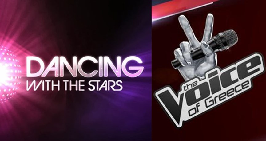 Dancing with the stars The Voice