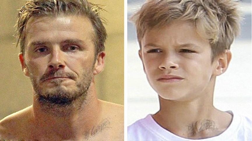 David Beckham_Romeo