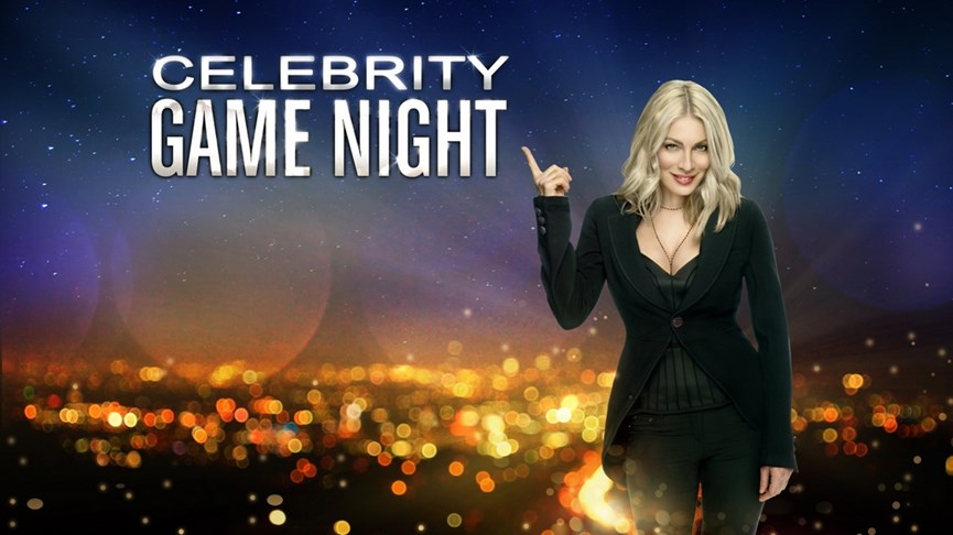 Celebrity game night